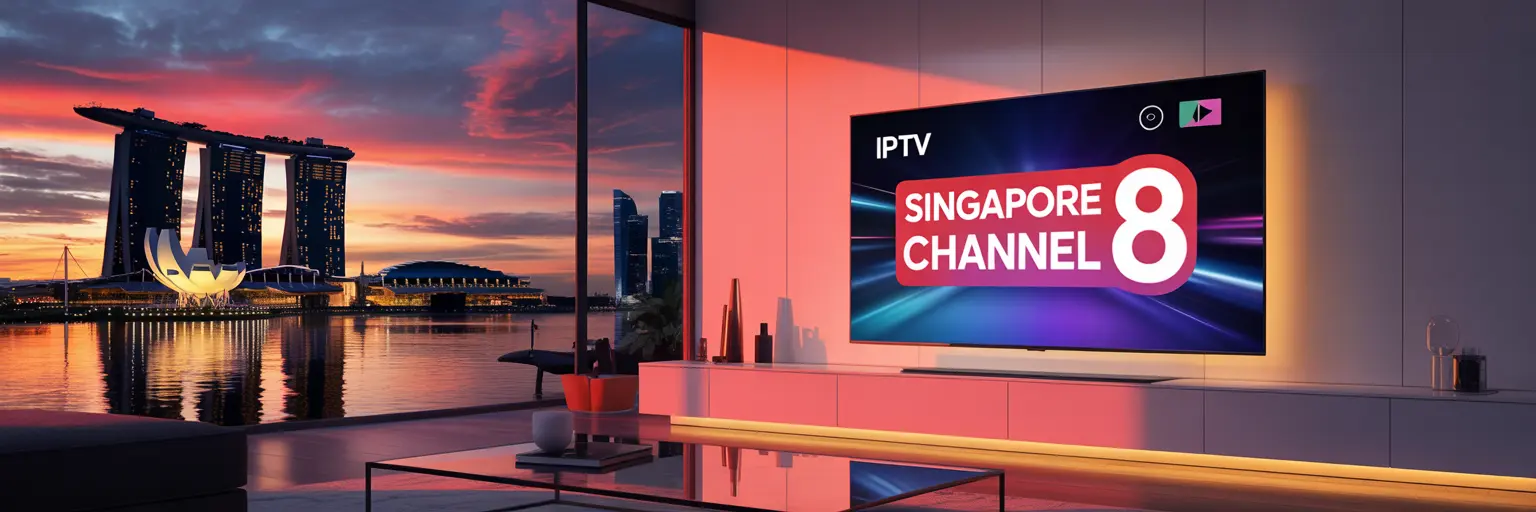 IPTV SINGAPORE