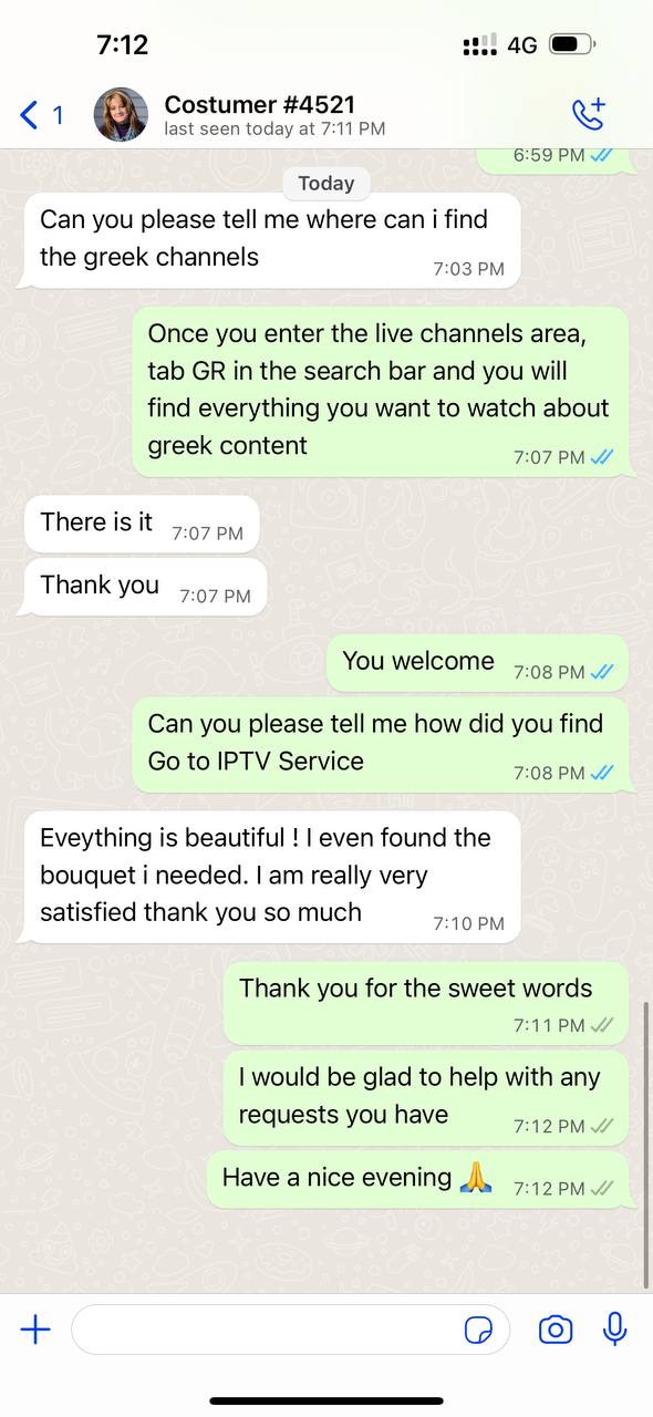 IPTV SINGAPORE REVIEWS