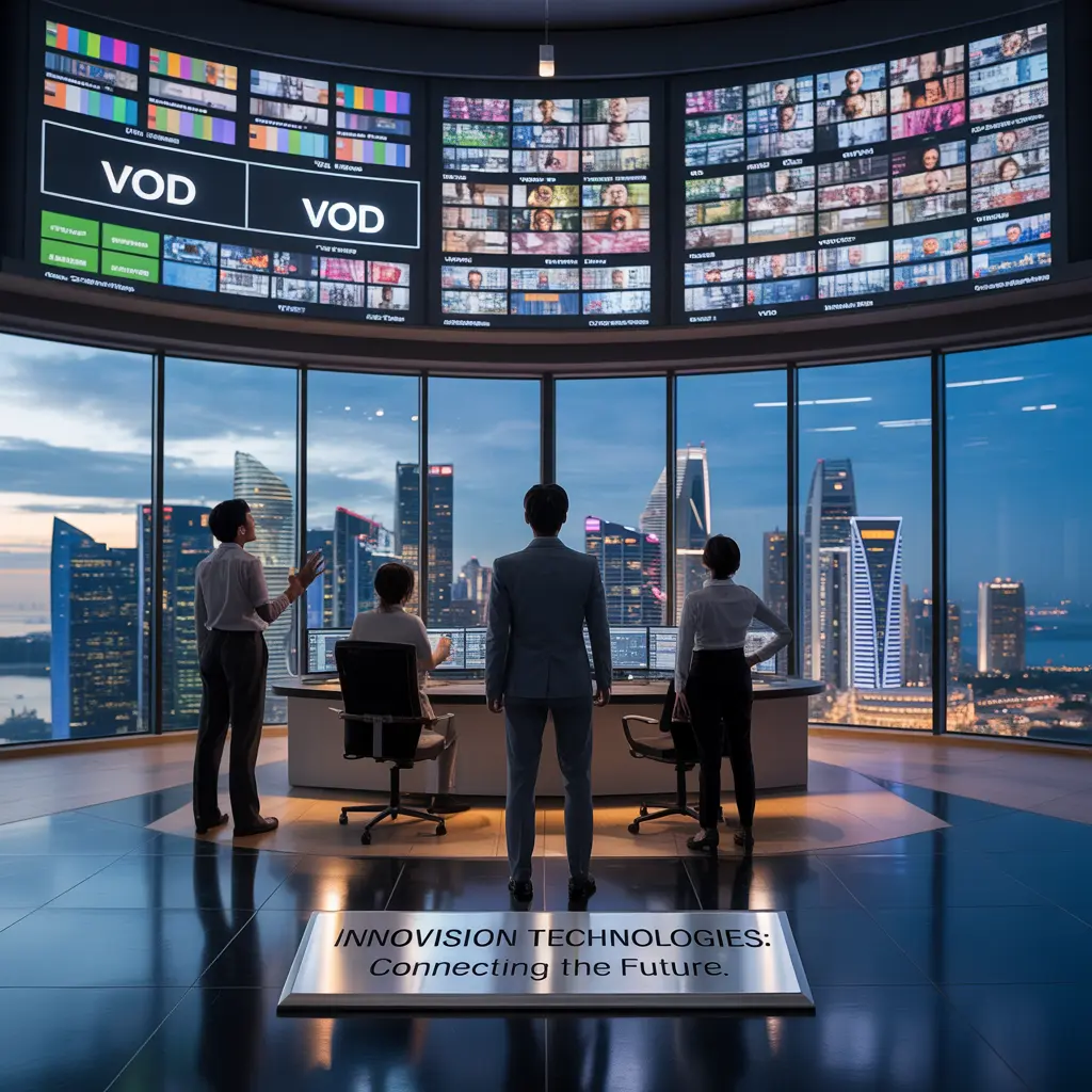 IPTV SINGAPORE ABOUT US