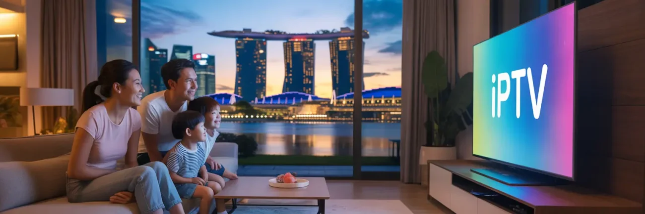 IPTV SINGAPORE