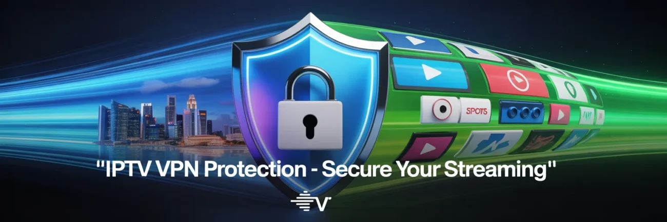 IPTV VPN SINGAPORE
